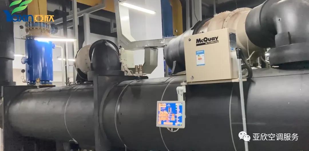 问鼎娱乐app学院 | 带各人看看大型中央空调系统(图3)